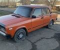 Помаранчевий ВАЗ 2105, об'ємом двигуна 1.3 л та пробігом 3 тис. км за 898 $, фото 1 на Automoto.ua
