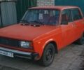Помаранчевий ВАЗ 2105, об'ємом двигуна 1.2 л та пробігом 105 тис. км за 700 $, фото 1 на Automoto.ua
