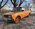 Оранжевый ВАЗ 2105, объемом двигателя 0 л и пробегом 75 тыс. км за 550 $, фото 1 на Automoto.ua
