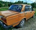 Помаранчевий ВАЗ 2105, об'ємом двигуна 1.3 л та пробігом 100 тис. км за 388 $, фото 1 на Automoto.ua