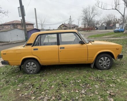 Оранжевый ВАЗ 2105, объемом двигателя 1.3 л и пробегом 89 тыс. км за 710 $, фото 19 на Automoto.ua