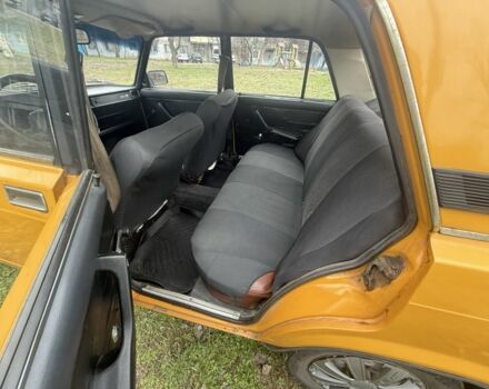 Оранжевый ВАЗ 2105, объемом двигателя 1.3 л и пробегом 89 тыс. км за 710 $, фото 2 на Automoto.ua