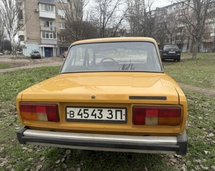 Оранжевый ВАЗ 2105, объемом двигателя 1.3 л и пробегом 89 тыс. км за 710 $, фото 17 на Automoto.ua