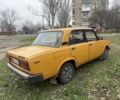 Оранжевый ВАЗ 2105, объемом двигателя 1.3 л и пробегом 89 тыс. км за 710 $, фото 20 на Automoto.ua