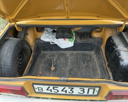 Оранжевый ВАЗ 2105, объемом двигателя 1.3 л и пробегом 89 тыс. км за 710 $, фото 13 на Automoto.ua
