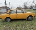 Оранжевый ВАЗ 2105, объемом двигателя 1.3 л и пробегом 89 тыс. км за 710 $, фото 7 на Automoto.ua