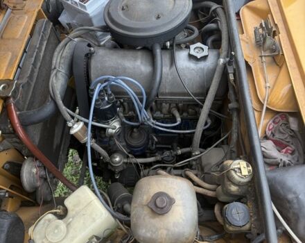 Оранжевый ВАЗ 2105, объемом двигателя 1.3 л и пробегом 89 тыс. км за 710 $, фото 14 на Automoto.ua