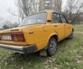 Оранжевый ВАЗ 2105, объемом двигателя 1.3 л и пробегом 89 тыс. км за 710 $, фото 12 на Automoto.ua