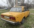 Оранжевый ВАЗ 2105, объемом двигателя 1.3 л и пробегом 89 тыс. км за 710 $, фото 18 на Automoto.ua