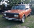 Оранжевый ВАЗ 2105, объемом двигателя 1.3 л и пробегом 111 тыс. км за 650 $, фото 1 на Automoto.ua