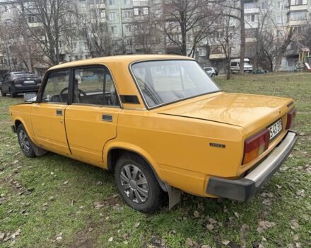 Оранжевый ВАЗ 2105, объемом двигателя 1.3 л и пробегом 89 тыс. км за 710 $, фото 16 на Automoto.ua