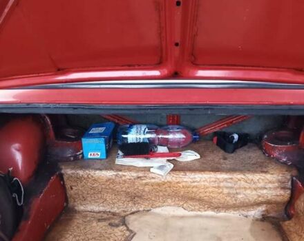 Оранжевый ВАЗ 2105, объемом двигателя 1.3 л и пробегом 100 тыс. км за 700 $, фото 6 на Automoto.ua