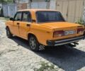 Помаранчевий ВАЗ 2105, об'ємом двигуна 1.3 л та пробігом 100 тис. км за 1253 $, фото 2 на Automoto.ua