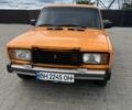 Оранжевый ВАЗ 2105, объемом двигателя 1.3 л и пробегом 28 тыс. км за 1305 $, фото 1 на Automoto.ua
