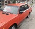 Оранжевый ВАЗ 2105, объемом двигателя 1.3 л и пробегом 100 тыс. км за 700 $, фото 3 на Automoto.ua