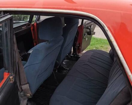 Оранжевый ВАЗ 2105, объемом двигателя 1.3 л и пробегом 100 тыс. км за 700 $, фото 8 на Automoto.ua