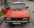 Оранжевый ВАЗ 2105, объемом двигателя 1.3 л и пробегом 100 тыс. км за 700 $, фото 4 на Automoto.ua