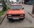 Оранжевый ВАЗ 2105, объемом двигателя 1.3 л и пробегом 100 тыс. км за 700 $, фото 1 на Automoto.ua