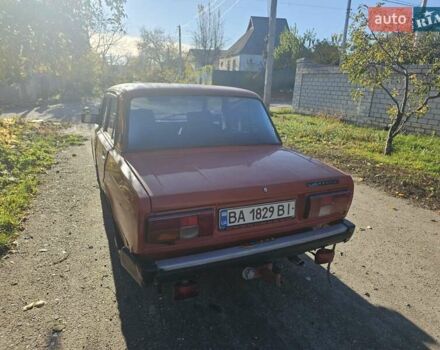 Помаранчевий ВАЗ 2105, об'ємом двигуна 1.57 л та пробігом 70 тис. км за 523 $, фото 6 на Automoto.ua