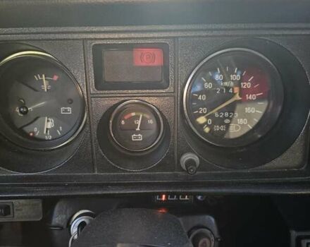 Помаранчевий ВАЗ 2105, об'ємом двигуна 1.57 л та пробігом 70 тис. км за 523 $, фото 4 на Automoto.ua