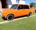 Оранжевый ВАЗ 2105, объемом двигателя 1.3 л и пробегом 64 тыс. км за 600 $, фото 1 на Automoto.ua