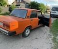 Оранжевый ВАЗ 2105, объемом двигателя 1.5 л и пробегом 300 тыс. км за 550 $, фото 2 на Automoto.ua