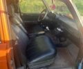 Оранжевый ВАЗ 2105, объемом двигателя 1.5 л и пробегом 300 тыс. км за 550 $, фото 5 на Automoto.ua