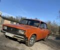 Оранжевый ВАЗ 2105, объемом двигателя 1.5 л и пробегом 3 тыс. км за 650 $, фото 1 на Automoto.ua