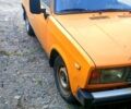 Оранжевый ВАЗ 2105, объемом двигателя 1.5 л и пробегом 76 тыс. км за 550 $, фото 2 на Automoto.ua