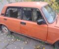 Оранжевый ВАЗ 2105, объемом двигателя 0 л и пробегом 200 тыс. км за 346 $, фото 1 на Automoto.ua