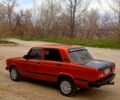 Оранжевый ВАЗ 2105, объемом двигателя 1.3 л и пробегом 75 тыс. км за 497 $, фото 1 на Automoto.ua