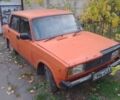 Оранжевый ВАЗ 2105, объемом двигателя 0 л и пробегом 200 тыс. км за 346 $, фото 1 на Automoto.ua