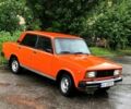 Оранжевый ВАЗ 2105, объемом двигателя 1.5 л и пробегом 135 тыс. км за 750 $, фото 1 на Automoto.ua