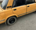 Оранжевый ВАЗ 2105, объемом двигателя 1.3 л и пробегом 200 тыс. км за 400 $, фото 3 на Automoto.ua