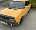 Оранжевый ВАЗ 2105, объемом двигателя 1.3 л и пробегом 200 тыс. км за 400 $, фото 1 на Automoto.ua