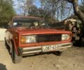 Оранжевый ВАЗ 2105, объемом двигателя 1.5 л и пробегом 120 тыс. км за 500 $, фото 1 на Automoto.ua
