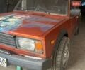 Помаранчевий ВАЗ 2105, об'ємом двигуна 1.57 л та пробігом 900 тис. км за 1200 $, фото 1 на Automoto.ua