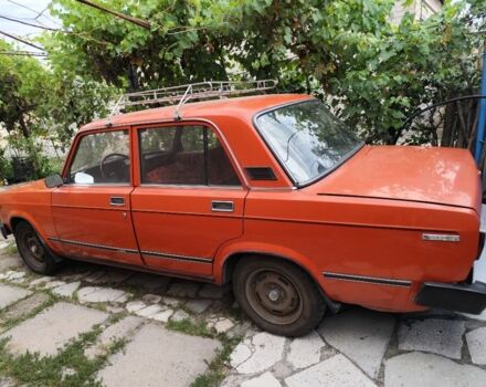 Помаранчевий ВАЗ 2105, об'ємом двигуна 2 л та пробігом 84 тис. км за 799 $, фото 1 на Automoto.ua