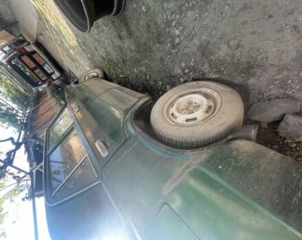 Зеленый ВАЗ 21059, объемом двигателя 2.2 л и пробегом 55 тыс. км за 310 $, фото 1 на Automoto.ua