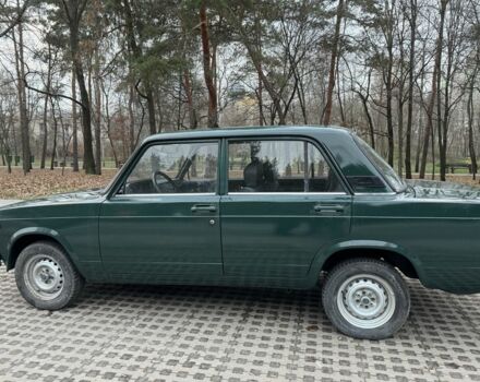 Зеленый ВАЗ 21059, объемом двигателя 1.5 л и пробегом 88 тыс. км за 1177 $, фото 4 на Automoto.ua
