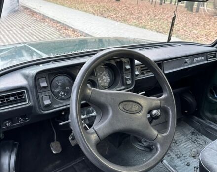 Зеленый ВАЗ 21059, объемом двигателя 1.5 л и пробегом 88 тыс. км за 1177 $, фото 5 на Automoto.ua