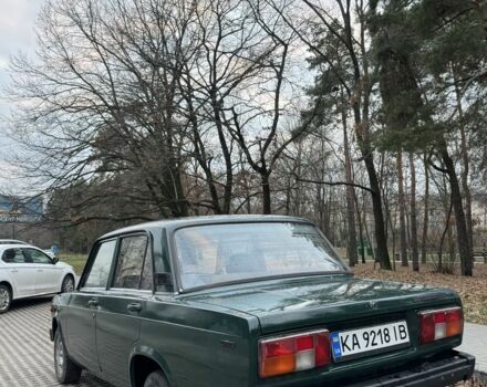 Зеленый ВАЗ 21059, объемом двигателя 1.5 л и пробегом 88 тыс. км за 1177 $, фото 3 на Automoto.ua