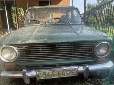 Зеленый ВАЗ 21059, объемом двигателя 2.2 л и пробегом 55 тыс. км за 310 $, фото 1 на Automoto.ua