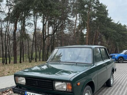 Зеленый ВАЗ 21059, объемом двигателя 1.5 л и пробегом 88 тыс. км за 1177 $, фото 1 на Automoto.ua