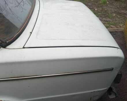 ВАЗ 2106 1995 в Днепре (Днепропетровске) на Automoto.ua Белый ВАЗ 2106, объемом двигателя 1.4 л и пробегом 79 тыс. км за 700 $, фото 4 на Automoto.ua