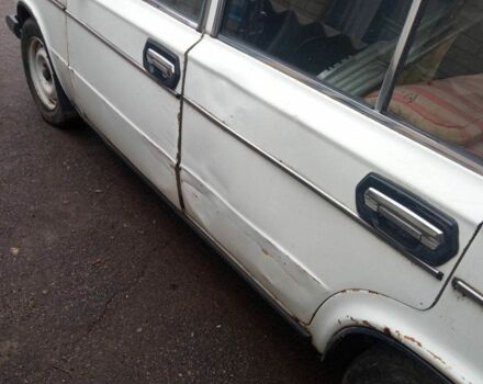 ВАЗ 2106 1995 в Днепре (Днепропетровске) на Automoto.ua Белый ВАЗ 2106, объемом двигателя 1.4 л и пробегом 79 тыс. км за 700 $, фото 2 на Automoto.ua