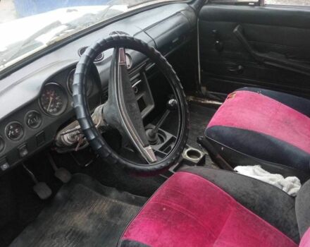 ВАЗ 2106 1995 в Днепре (Днепропетровске) на Automoto.ua Белый ВАЗ 2106, объемом двигателя 1.4 л и пробегом 79 тыс. км за 700 $, фото 5 на Automoto.ua