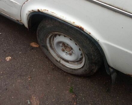 ВАЗ 2106 1995 в Днепре (Днепропетровске) на Automoto.ua Белый ВАЗ 2106, объемом двигателя 1.4 л и пробегом 79 тыс. км за 700 $, фото 3 на Automoto.ua