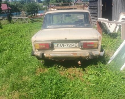 Белый ВАЗ 2106, объемом двигателя 1.6 л и пробегом 2 тыс. км за 240 $, фото 2 на Automoto.ua