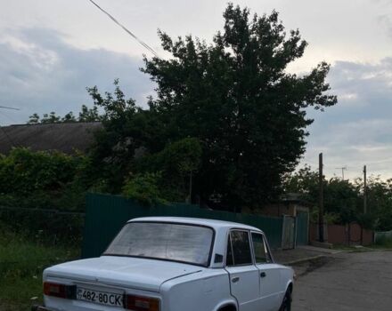 Белый ВАЗ 2106, объемом двигателя 1.6 л и пробегом 3 тыс. км за 485 $, фото 1 на Automoto.ua